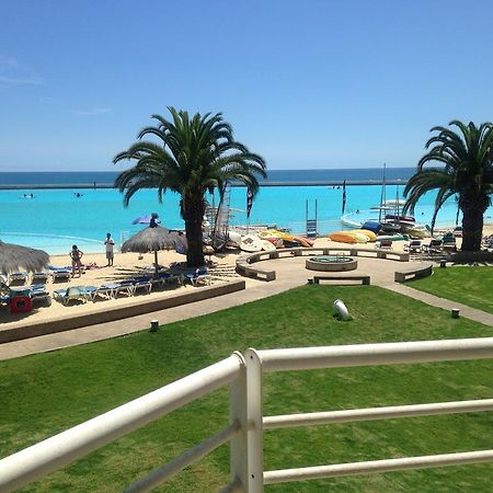 Apartamento San Alfonso del Mar Frente al Mar Algarrobo Exterior foto