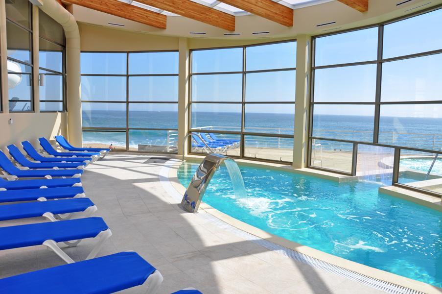 Apartamento San Alfonso del Mar Frente al Mar Algarrobo Habitación foto
