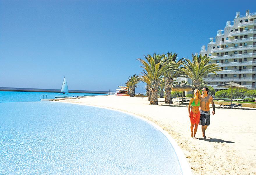 Apartamento San Alfonso del Mar Frente al Mar Algarrobo Habitación foto