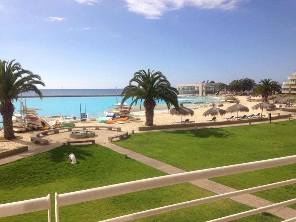 Apartamento San Alfonso del Mar Frente al Mar Algarrobo Exterior foto