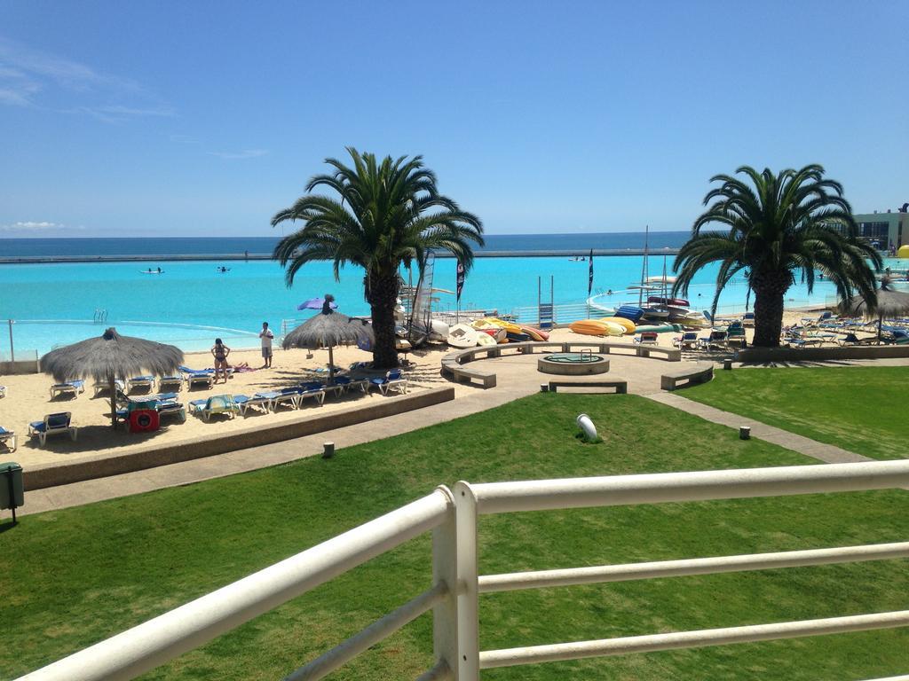 Apartamento San Alfonso del Mar Frente al Mar Algarrobo Exterior foto