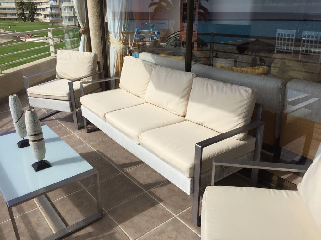 Apartamento San Alfonso del Mar Frente al Mar Algarrobo Exterior foto