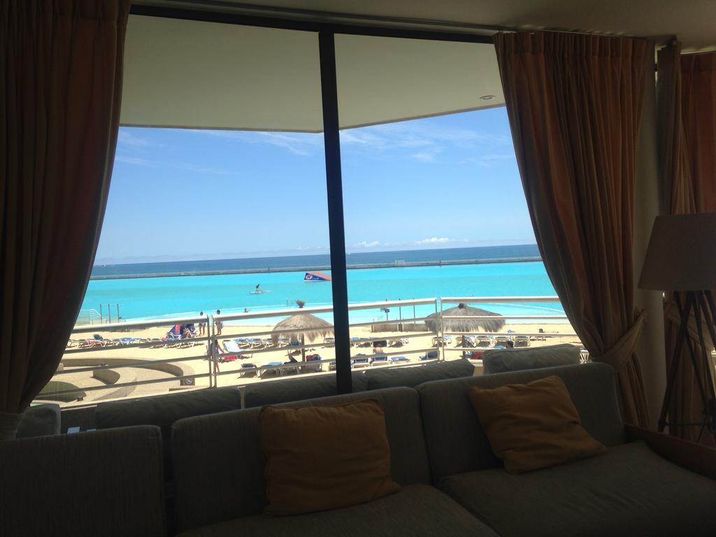Apartamento San Alfonso del Mar Frente al Mar Algarrobo Exterior foto