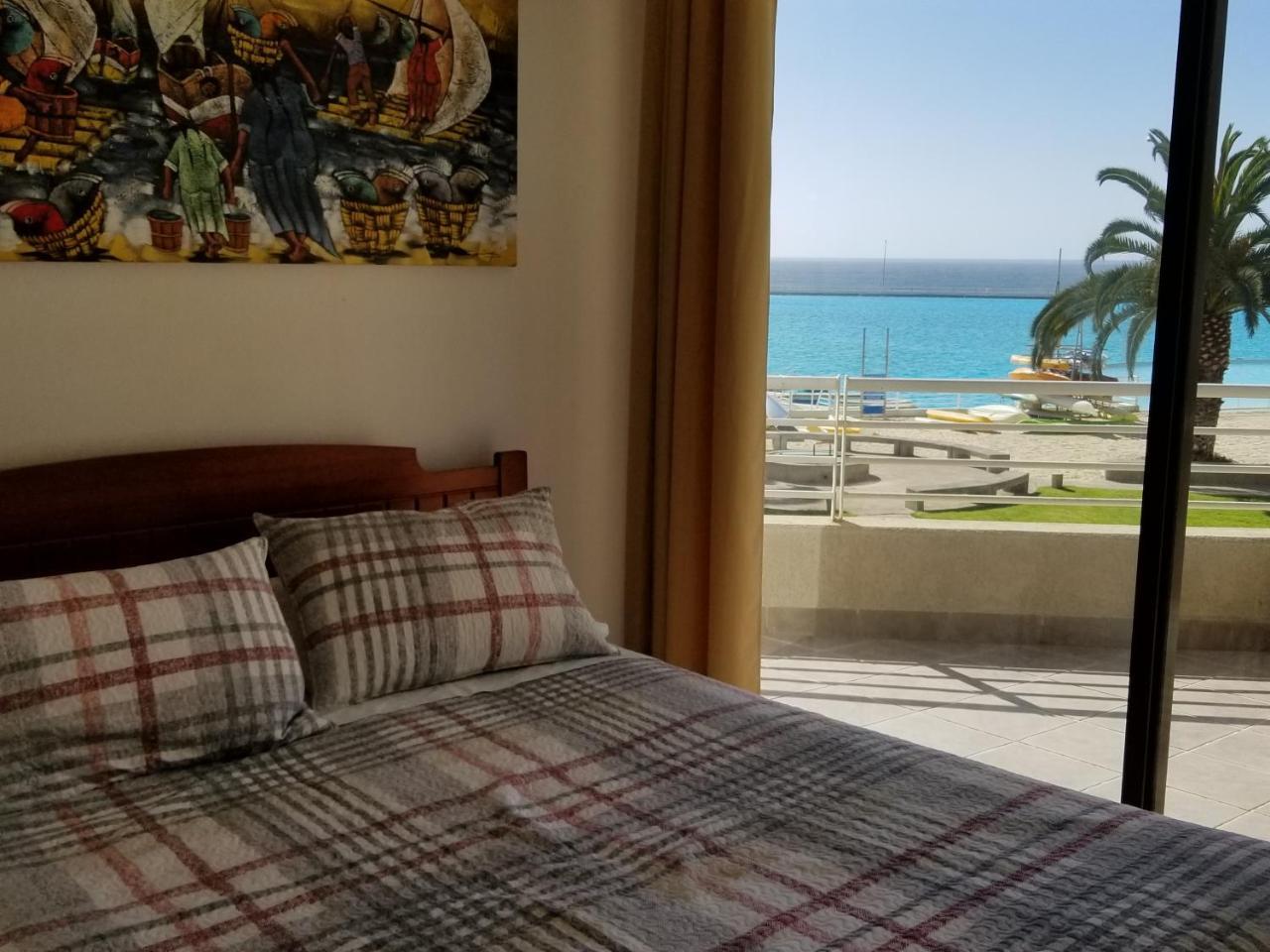Apartamento San Alfonso del Mar Frente al Mar Algarrobo Exterior foto