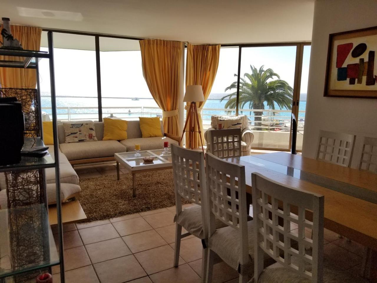Apartamento San Alfonso del Mar Frente al Mar Algarrobo Exterior foto